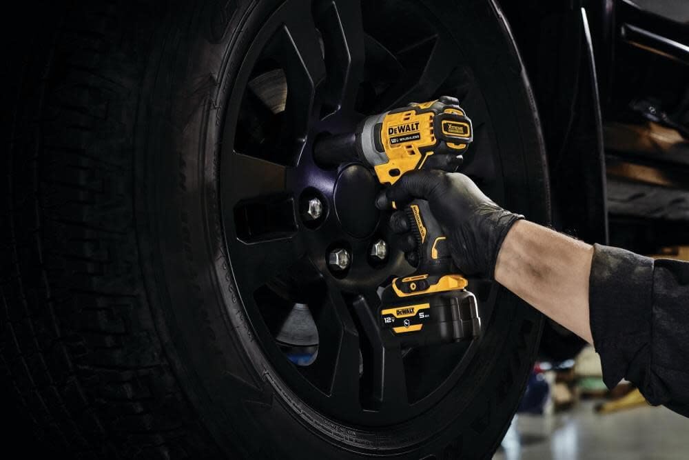 DEWALT DCF903B XTREME 12V MAX Brushless 3 8 in. Cordless Impact Wrench (Tool Only)