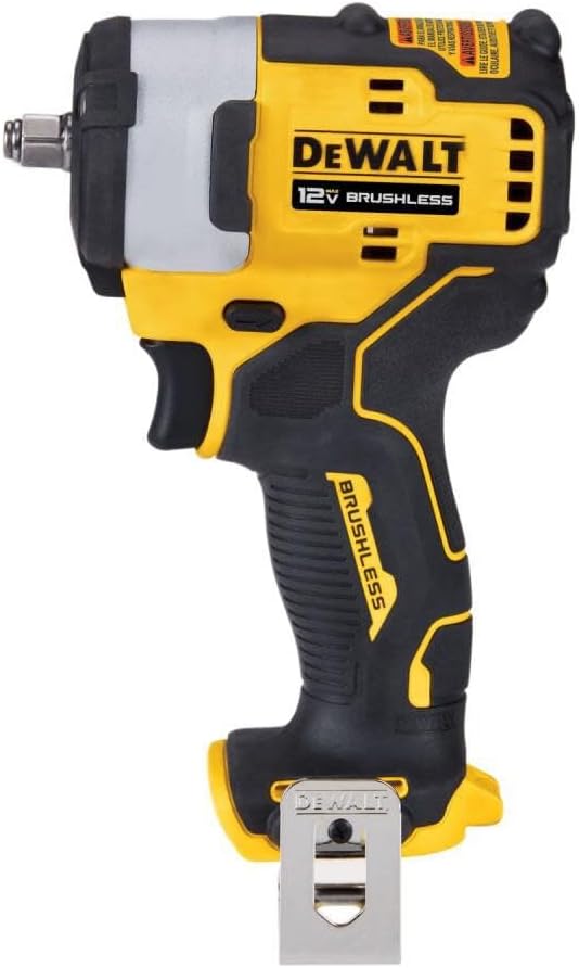 DEWALT DCF903B XTREME 12V MAX Brushless 3 8 in. Cordless Impact Wrench (Tool Only)1
