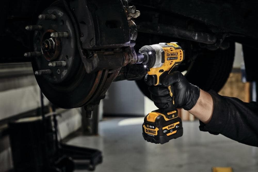 DEWALT DCF903B XTREME 12V MAX Brushless 3 8 in. Cordless Impact Wrench (Tool Only)2