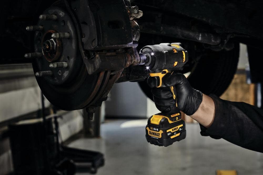 DEWALT DCF903B XTREME 12V MAX Brushless 3 8 in. Cordless Impact Wrench (Tool Only)6