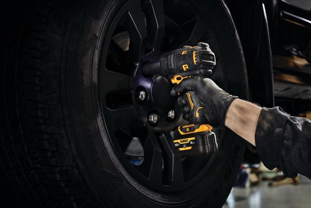 DEWALT DCF903B XTREME 12V MAX Brushless 3 8 in. Cordless Impact Wrench (Tool Only)7