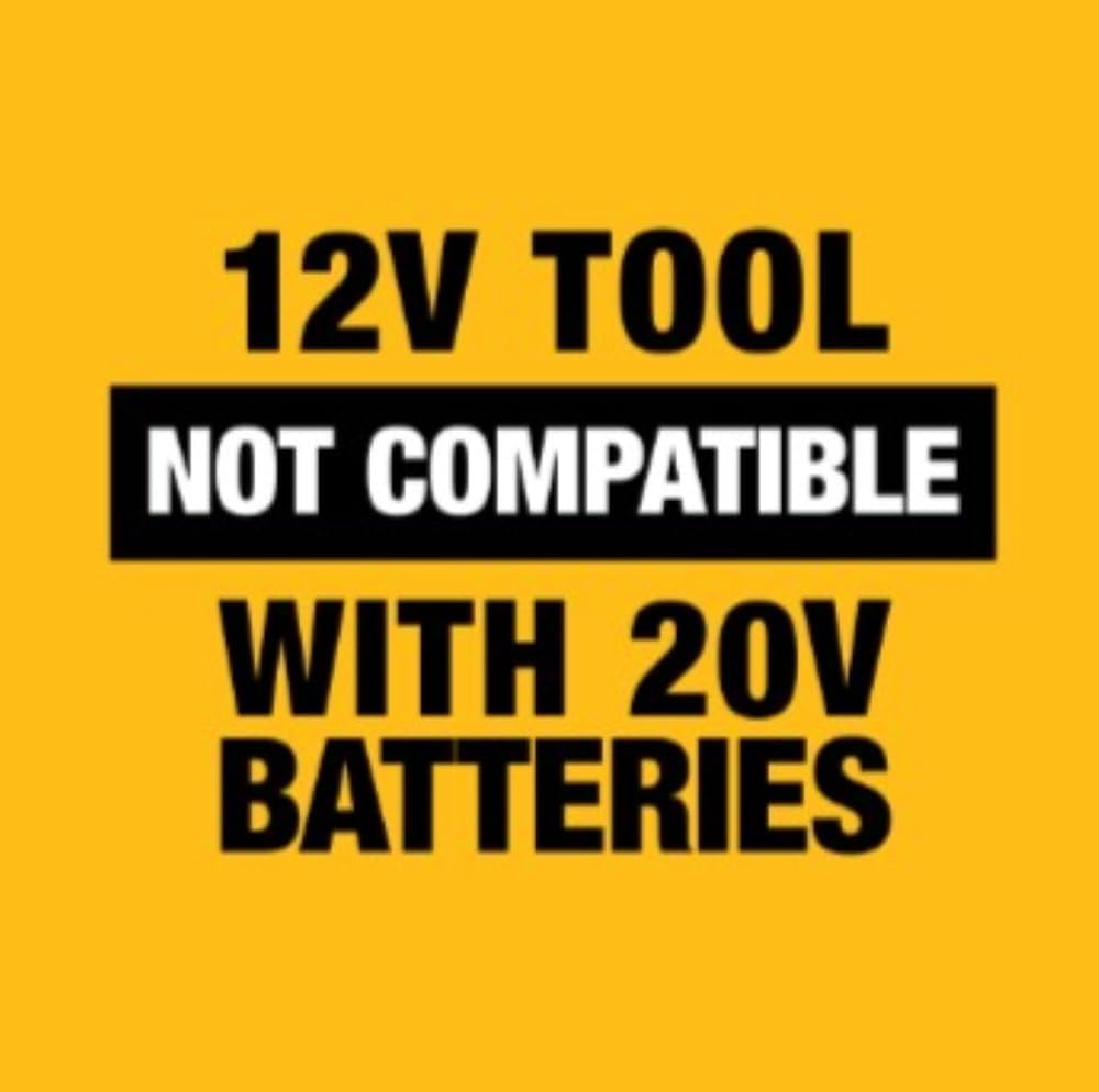 DEWALT DCF903B XTREME 12V MAX Brushless 3 8 in. Cordless Impact Wrench (Tool Only)8