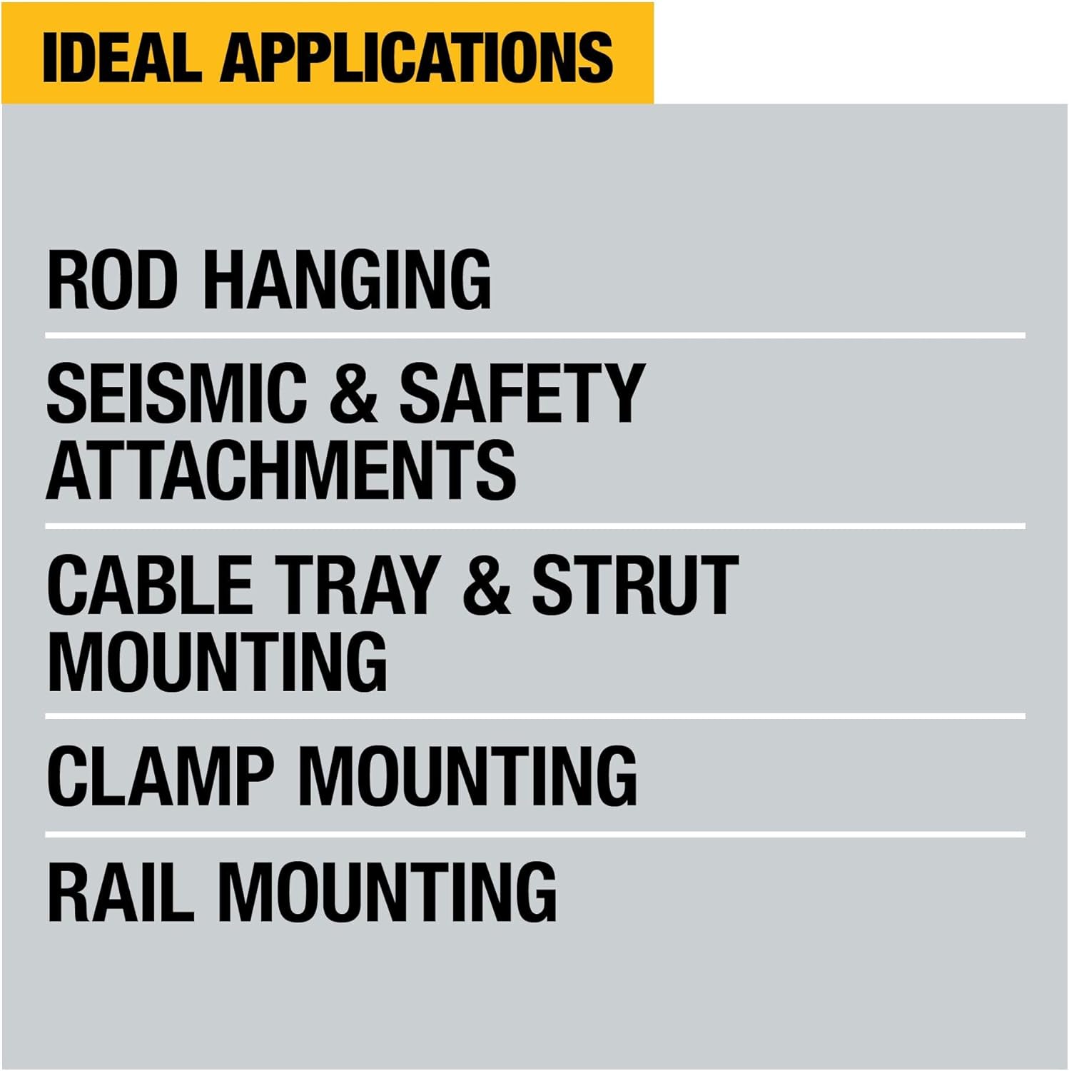 DEWALT DCH273P2 20V Max Brushless SDS Rotary Hammer with 5 Ah Batteries5