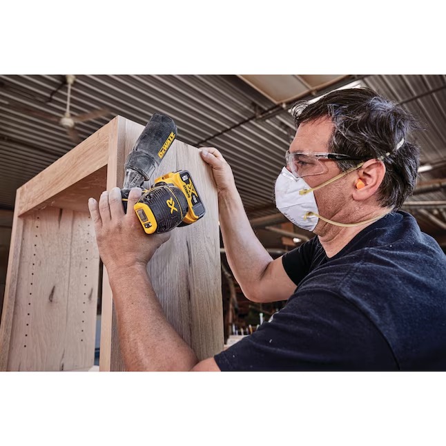 DEWALT DCW210C1 XR 20 Volts Brushless Variable Random Orbital Cordless Sander with Dust Management (Battery Included)8_11zon