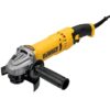 DEWALT DWE43113 4.5-in 13 Amps Trigger Switch Corded Angle Grinder (Battery and Charger Not Included)
