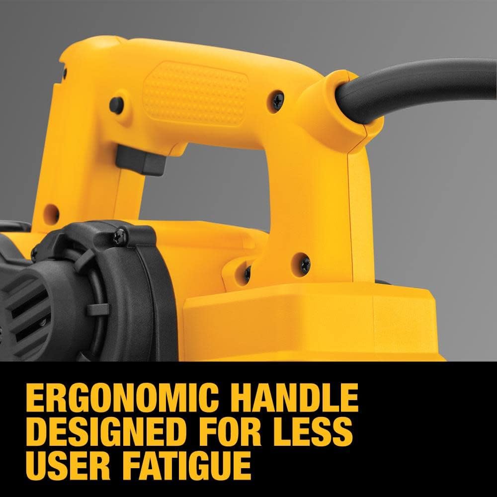 DEWALT Hand Planer, 5.5-Amp, 3-1 4-Inch (D26676)5