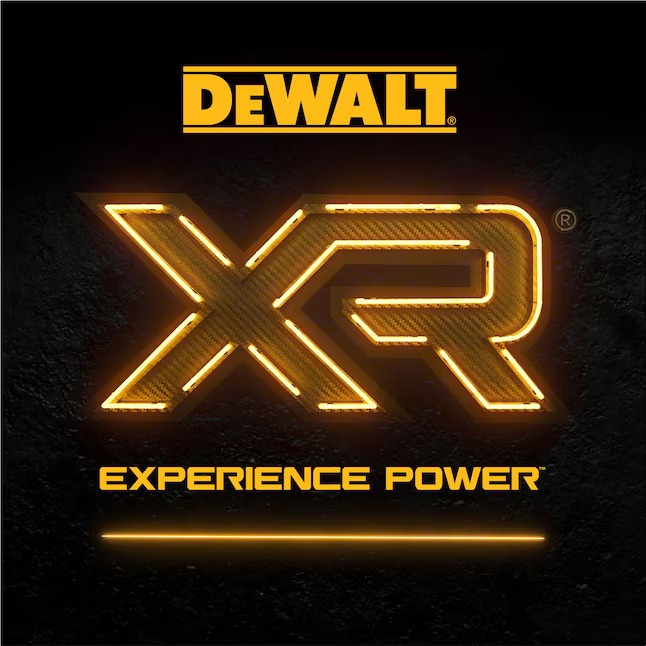 DEWALT XR 20-volt Max Variable Brushless 1 2-in Drive Cordless Impact Wrench (Battery and Charger Included)8_11zon