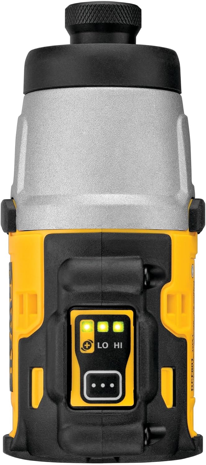 DEWALT XTREME 12V MAX Impact Driver Kit, 1 4-Inch (DCF801F2)5