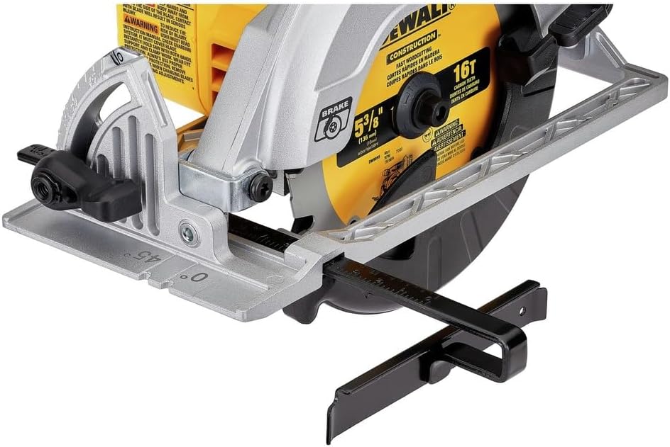 DEWALT XTREME™ 12V MAX BRUSHLESS 5-3 8 CIRCULAR SAW (Tool Only) (DCS512B)1.