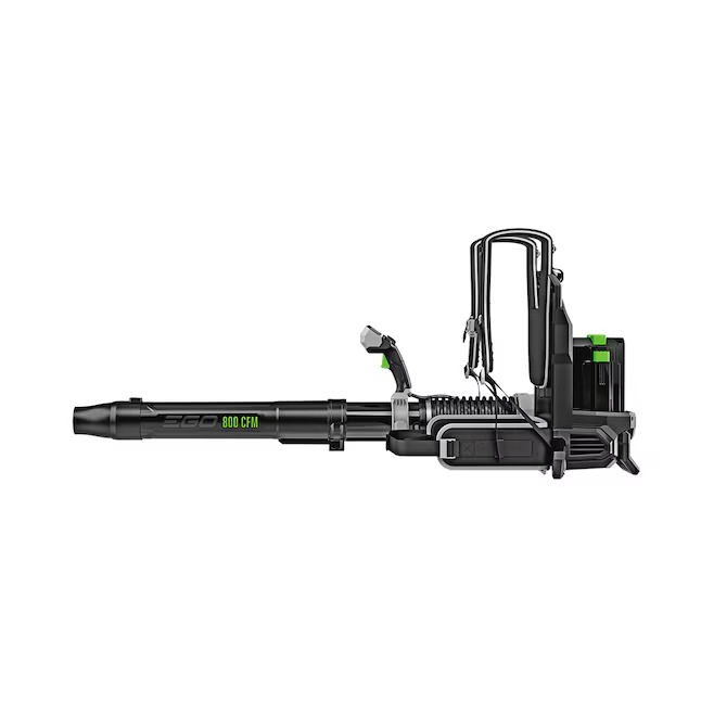 EGO POWER+ LBPX8000 Commercial 56-volt 800-CFM 190-MPH Battery Backpack Leaf Blower (Battery and Charger Not Included)28_11zon
