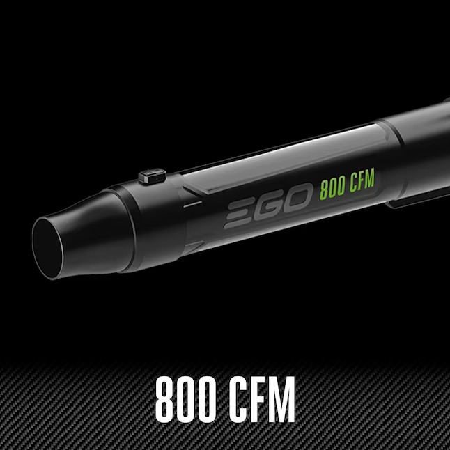 EGO POWER+ LBPX8000 Commercial 56-volt 800-CFM 190-MPH Battery Backpack Leaf Blower (Battery and Charger Not Included)6_11zon