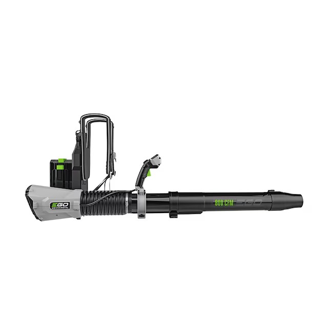 EGO POWER+ LBPX8000 Commercial 56-volt 800-CFM 190-MPH Battery Backpack Leaf Blower (Battery and Charger Not Included)9_11zon