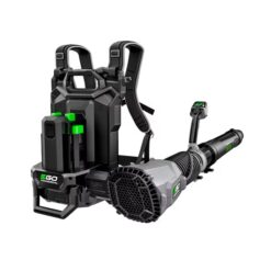 EGO POWER+ LBPX8000 Commercial 56-volt 800-CFM 190-MPH Battery Backpack Leaf Blower (Battery and Charger Not Included)