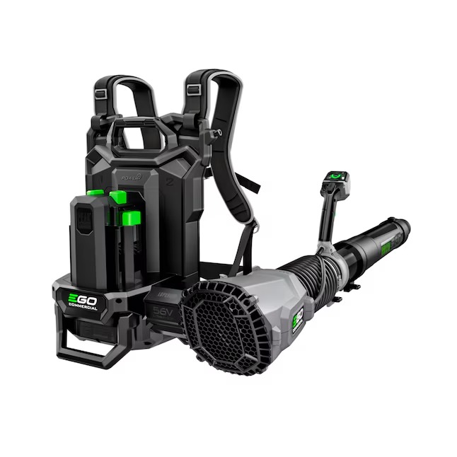 EGO POWER+ LBPX8000 Commercial 56-volt 800-CFM 190-MPH Battery Backpack Leaf Blower (Battery and Charger Not Included)_11zon EGO POWER+ LBPX8000 Commercial 56-volt 800-CFM 190-MPH Battery Backpack Leaf Blower (Battery and Charger Not Included)