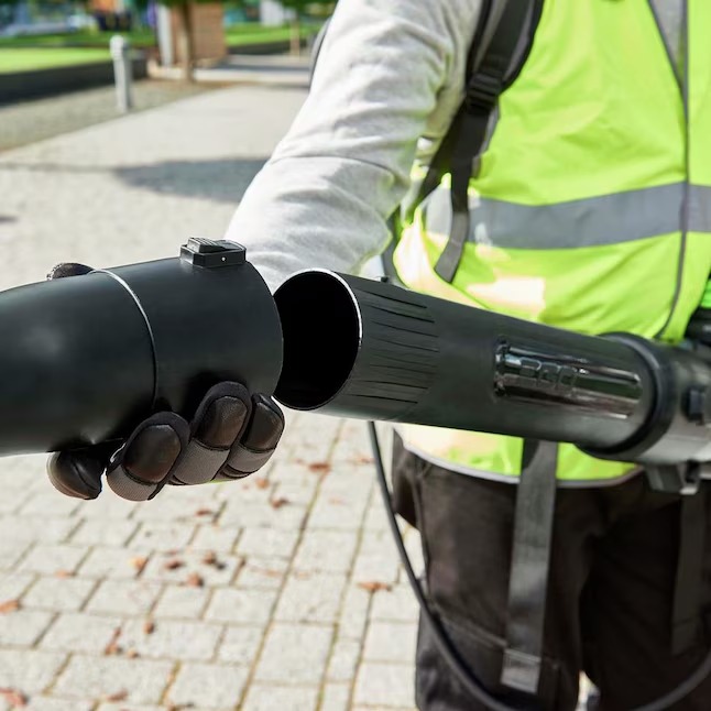 EGO POWER+ LBX6000 Commercial 600-CFM 56-volt 600-CFM 168-MPH Battery Handheld Leaf Blower (Battery and Charger Not Included)3_11zon