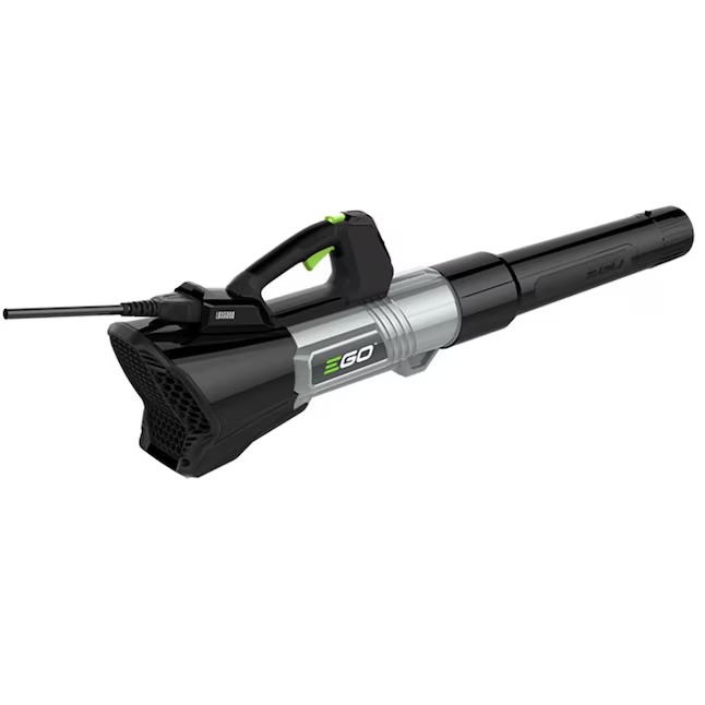 EGO POWER+ LBX6000 Commercial 600-CFM 56-volt 600-CFM 168-MPH Battery Handheld Leaf Blower (Battery and Charger Not Included)7_11zon
