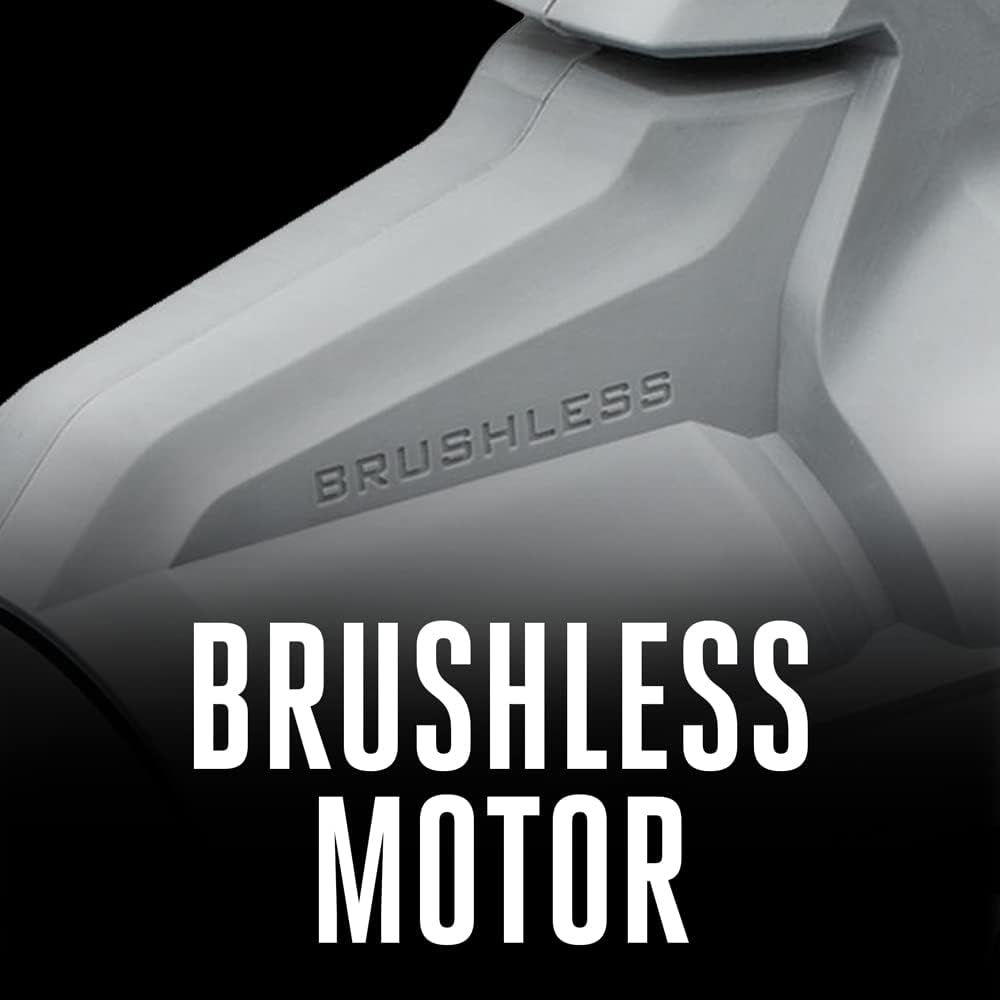 EGO POWER+ Leaf Blower, Cordless Electric 670 CFM, Includes 56V 4.0Ah Battery and Charger - LB67030