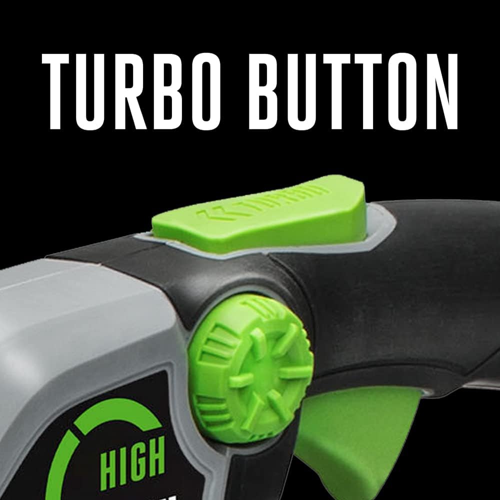 EGO POWER+ Leaf Blower, Cordless Electric 670 CFM, Includes 56V 4.0Ah Battery and Charger - LB67037