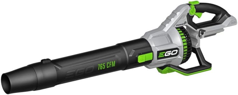 EGO POWER+ Leaf Blower, Cordless Electric 756 CFM, Battery and Charger Not Included - LB7650 EGO POWER+ Leaf Blower, Cordless Electric 756 CFM, Battery and Charger Not Included - LB7650