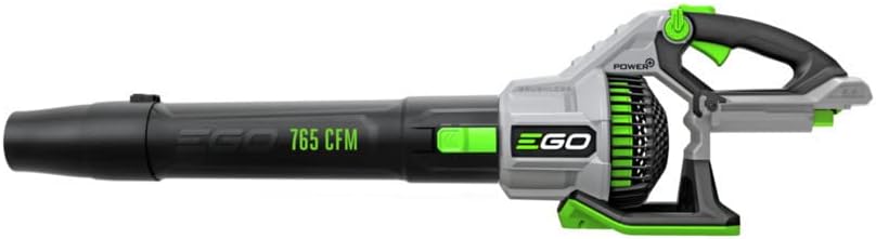 EGO POWER+ Leaf Blower, Cordless Electric 756 CFM, Battery and Charger Not Included - LB765013