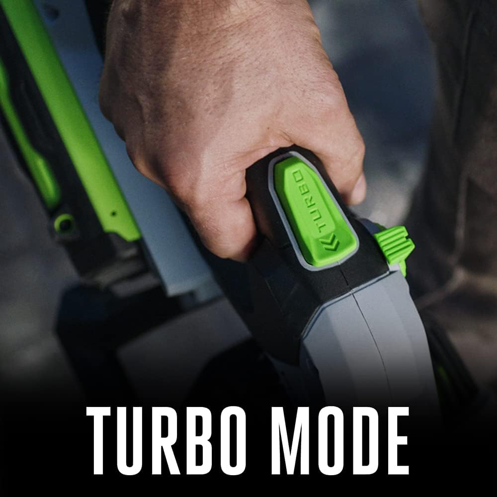 EGO POWER+ Leaf Blower, Cordless Electric 756 CFM, Battery and Charger Not Included - LB76507