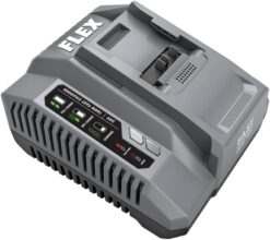 FLEX 24V 160W Lithium-Ion Battery Fast Charger - FX0411-Z