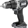 FLEX 24V Brushless Cordless 1/2-Inch 750 In-Lbs Torque 2-Speed Drill Driver Tool Only, Battery and Charger Not Included - FX1151-Z