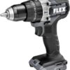 FLEX 24V Brushless Cordless 1/2-Inch 750 In-Lbs Torque 2-Speed Hammer Drill Tool Only, Battery and Charger Not Included - FX1251-Z