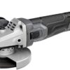 FLEX 24V Brushless Cordless 5-Inch 10,000 RPM Variable Speed Side Switch Angle Grinder Tool Only, Battery and Charger Not Included - FX3181A-Z