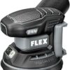 FLEX 24V Brushless Cordless 5-Inch 13,000 OPM Random Orbital Sander Tool Only, Battery and Charger Not Included - FX3411-Z