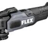 FLEX 24V Brushless Cordless Oscillating 20,000 OPM Multi-Tool, Battery and Charger Not Included - FX4111-Z