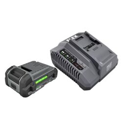 FLEX FX0411-1A 24-V Lithium-ion Battery and Charger (2.5 Ah)