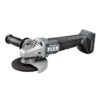FLEX FX3171-Z 5-in 24-volt Paddle Switch Brushless Cordless Angle Grinder (Battery and Charger Not Included)