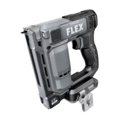 FLEX FX4521-Z 3/8-in Narrow crown Finish Stapler ( Battery and Charger Not Included )