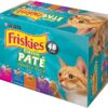 Friskies Original Loaf Variety Pack Canned Cat Food (48/5.5-Oz Cans)