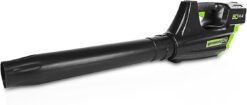 Greenworks BL80L02 80V (170 MPH / 730 CFM / 75+ Compatible Tools) Cordless Brushless Axial Leaf Blower, Tool Only