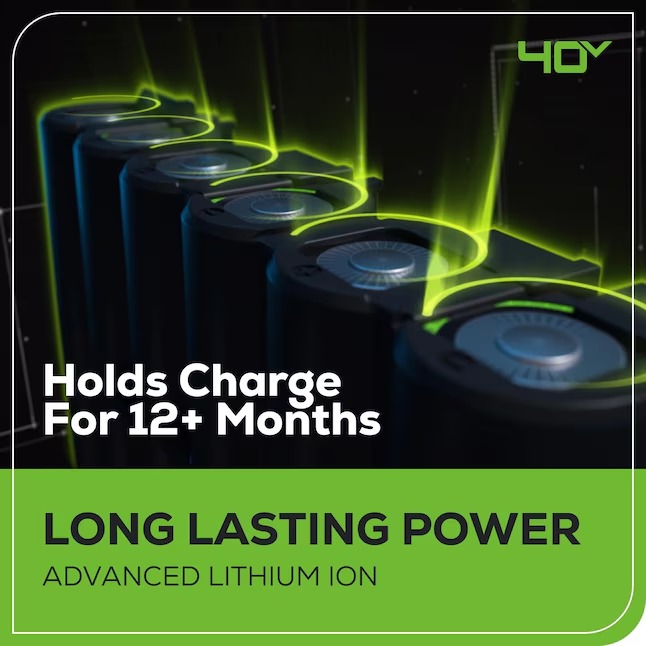 Greenworks Pro BL80B210 80-volt Max 500-CFM 150-MPH Battery Handheld Leaf Blower 2 Ah (Battery and Charger Included)16_11zon