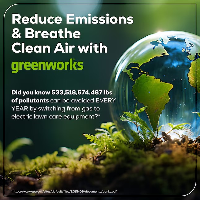 Greenworks Pro BL80B210 80-volt Max 500-CFM 150-MPH Battery Handheld Leaf Blower 2 Ah (Battery and Charger Included)17_11zon