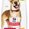 Hill's Science Diet Adult 1-6, Adult 1-6 Premium Nutrition, Dry Dog Food, Chicken & Barley, 45 lb Bag