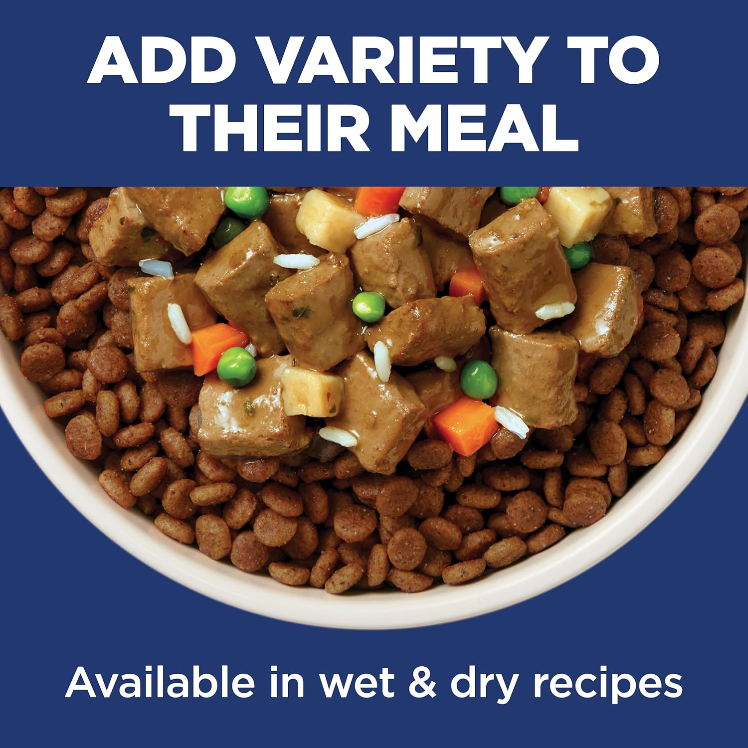 Hill's Science Diet Adult 1-6, Adult 1-6 Premium Nutrition, Small Kibble, Dry Dog Food, Chicken & Barley, 15 lb Bag9