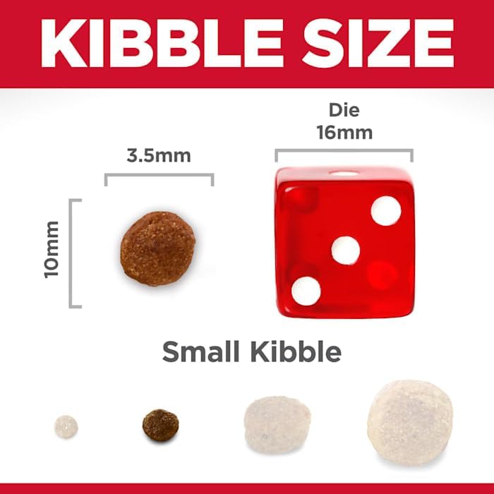 Hill's Science Diet Sensitive Stomach & Skin, Adult 1-6, Stomach & Skin Sensitivity Support, Dry Dog Food, Chicken Recipe, 15.5 lb Bag4