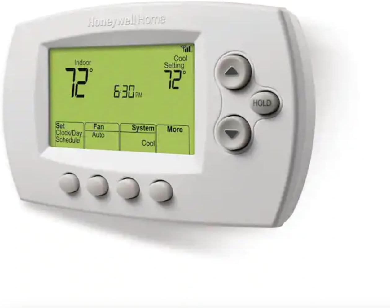 Honeywell Home RTH6580WF Wi-Fi 7-Day Programmable Thermostat Honeywell Home RTH6580WF Wi-Fi 7-Day Programmable Thermostat