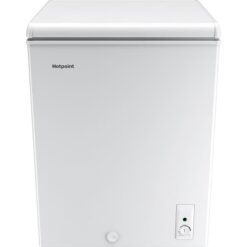 Hotpoint 4.9-Cu. Feet Manual Defrost Chest Freezer Convertible to Refrigerator ( White ) HCM5QWWW