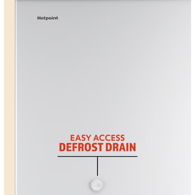 Hotpoint 6.9-Cu. Feet Manual Defrost Chest Freezer Convertible to Refrigerator ( White ) HCM7QWWW0_11zon