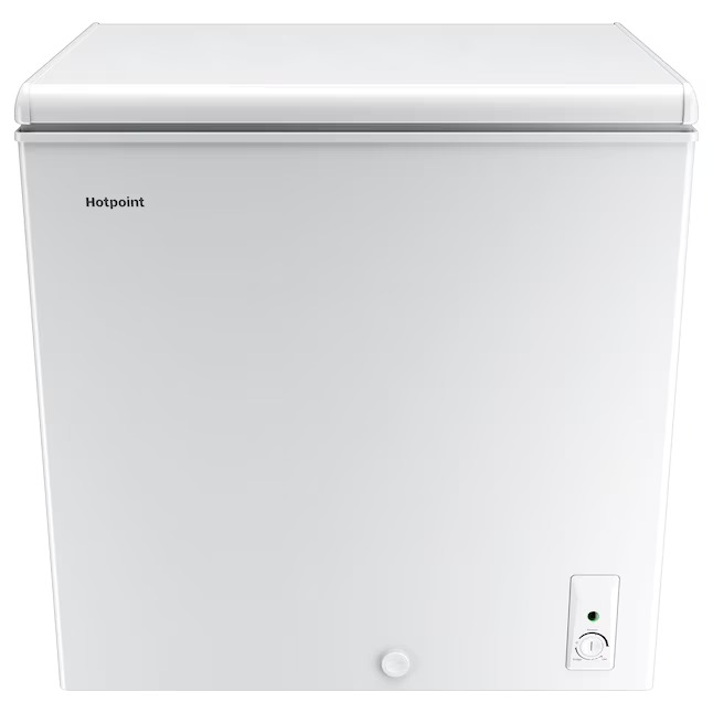 Hotpoint 6.9-Cu. Feet Manual Defrost Chest Freezer Convertible to Refrigerator ( White ) HCM7QWWW_11zon Hotpoint 6.9-Cu. Feet Manual Defrost Chest Freezer Convertible to Refrigerator ( White ) | HCM7QWWW