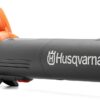 Husqvarna 970569903 350iB 40V LeafBlaster Brushless Lithium-Ion Cordless Leaf Blower (Tool Only)