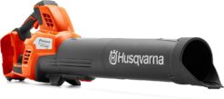 Husqvarna 970569903 350iB 40V LeafBlaster Brushless Lithium-Ion Cordless Leaf Blower (Tool Only)