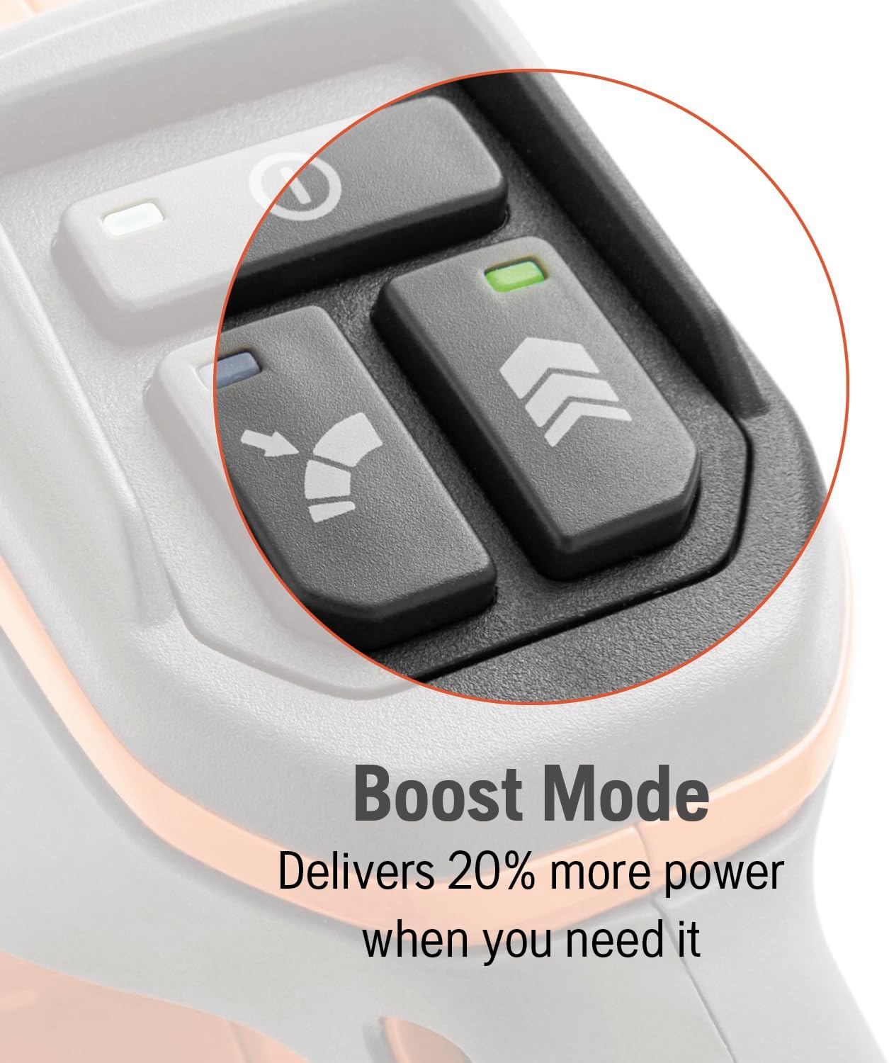 Husqvarna 970569904 350iB 40V LeafBlaster Brushless Lithium-Ion Cordless Leaf Blower Kit4