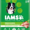 IAMS Proactive Health Minichunks Adult Dry Dog Food with Real Chicken, 40 lb. Bag