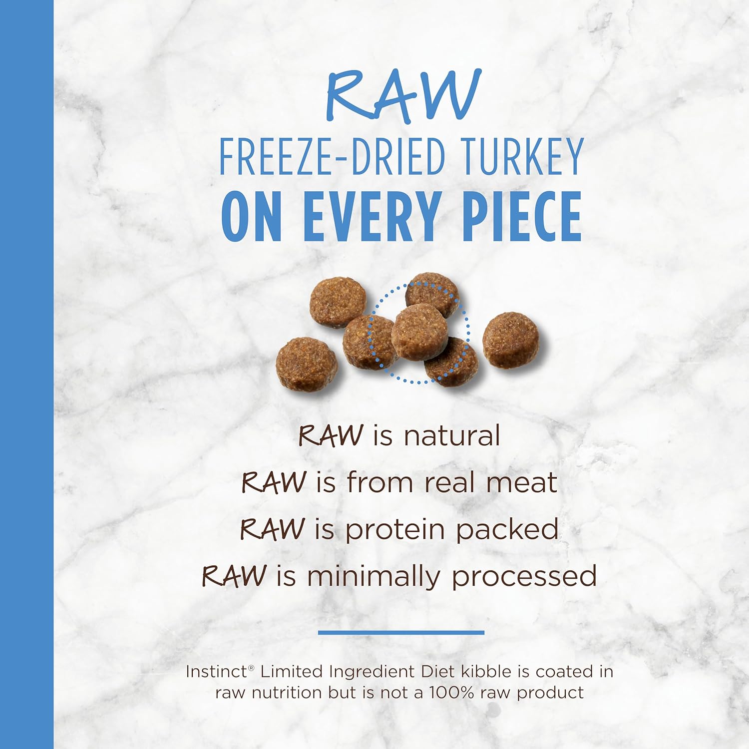 Instinct Limited Ingredient Diet, Natural Dry Cat Food, Grain Free Recipe - Real Turkey, 11 lb. Bag11
